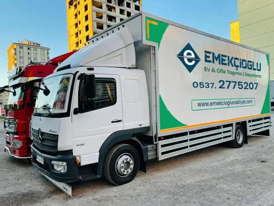 Sincan evden eve nakliyat